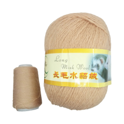 Artland Long mink wool 03  -    