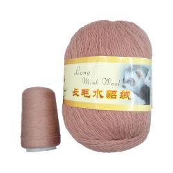 Artland Long mink wool 04  -    
