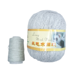 Artland Long mink wool 02 - -    