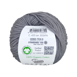 Gazzal Organic baby cotton 435 - -    