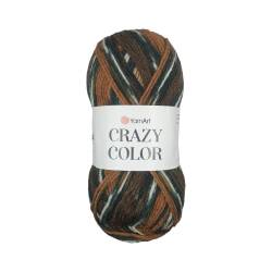 YarnArt Crazy color 171 