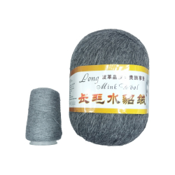  Long Mink wool 003   -    
