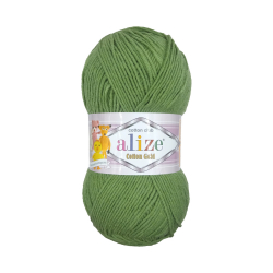 Alize Cotton gold 485   1 