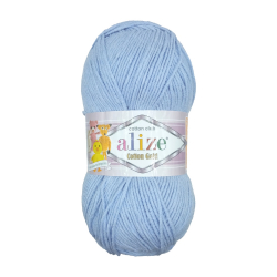 Alize Cotton gold 481  1 