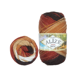 Alize Burcum batik 2626  