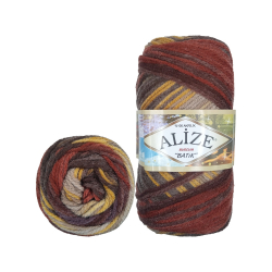 Alize Burcum batik 3379  