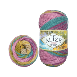 Alize Burcum batik 4341  