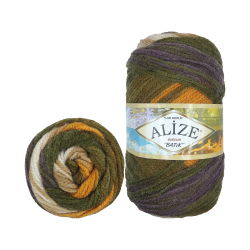 Alize Burcum batik 5850  