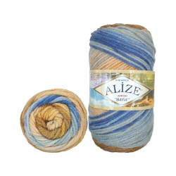 Alize Burcum batik 7914  