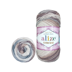 Alize Cotton gold batik 5742   1 