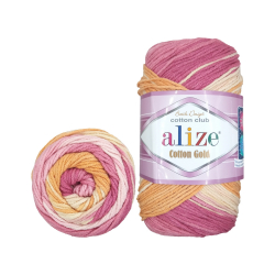 Alize Cotton gold batik 7833   1 