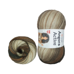 YarnArt Angora Active 849  -    