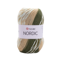 YarnArt Nordic 651   -    