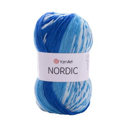 YarnArt Nordic 652   -    