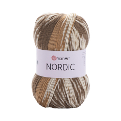 YarnArt Nordic 653   -    