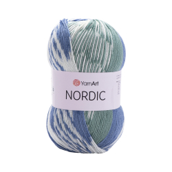 YarnArt Nordic 654    -    
