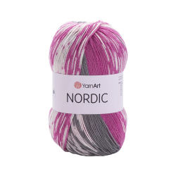 YarnArt Nordic 655   -    