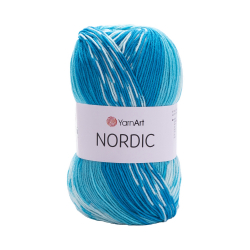 YarnArt Nordic 663  -    