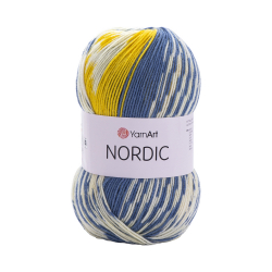 YarnArt Nordic 669   -    