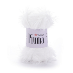 YarnArt Piuma 4401  -    