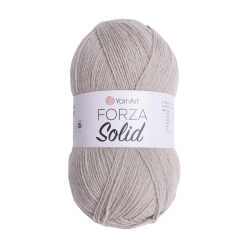 YarnArt Forza Solid 4605  -    