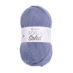 YarnArt Forza Solid 4614  -    