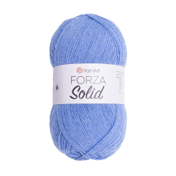 YarnArt Forza Solid 4617  -    