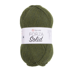 YarnArt Forza Solid 4626  -    