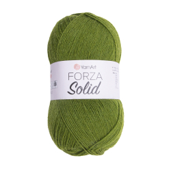 YarnArt Forza Solid 4627  -    