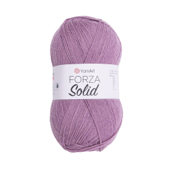 YarnArt Forza Solid 4637   -    