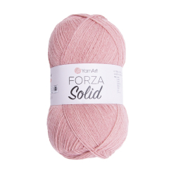 YarnArt Forza Solid 4636  -    