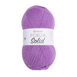 YarnArt Forza Solid 4640  -    