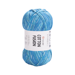 YarnArt Cotton Fusion 3641  -    