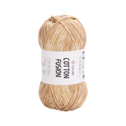 YarnArt Cotton Fusion 3642  -    