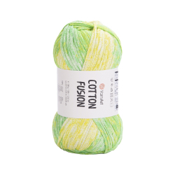 YarnArt Cotton Fusion 3644  -    