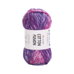 YarnArt Cotton Fusion 3647   -    