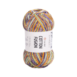 YarnArt Cotton Fusion 3649   -    