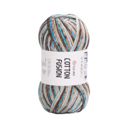 YarnArt Cotton Fusion 3650    -    