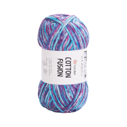 YarnArt Cotton Fusion 3652 - -    