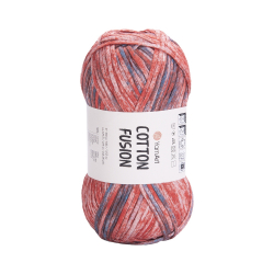 YarnArt Cotton Fusion 3654   -    