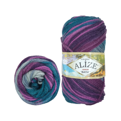 Alize Burcum batik 3366  
