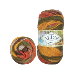 Alize Burcum batik 6060  