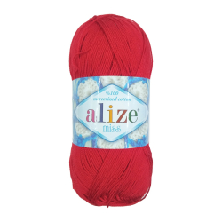 Alize Miss 56  1  -    
