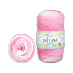 Alize Sekerim batik 2126  -    