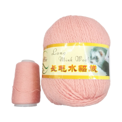 Artland Long mink wool 005  -    