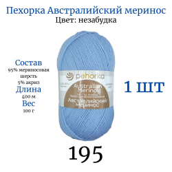    195  1  -    