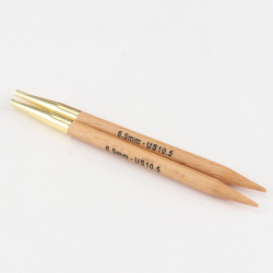 KnitPro 35640    Basix    35-126  6.5