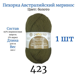    423  1  -    