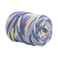 YarnArt Macrame Cord 5 mm VR 915   -    