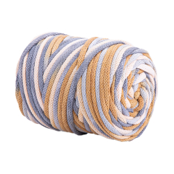 YarnArt Macrame Cord 5 mm VR 918 - -    